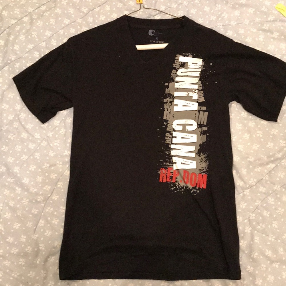 DR Punta Cana souvenir T-shirt men’s S